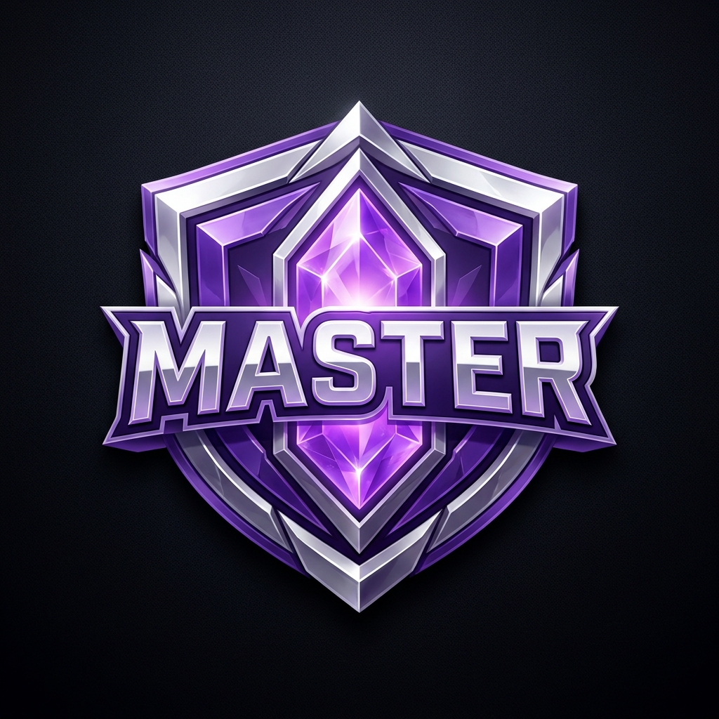 Master tier badge