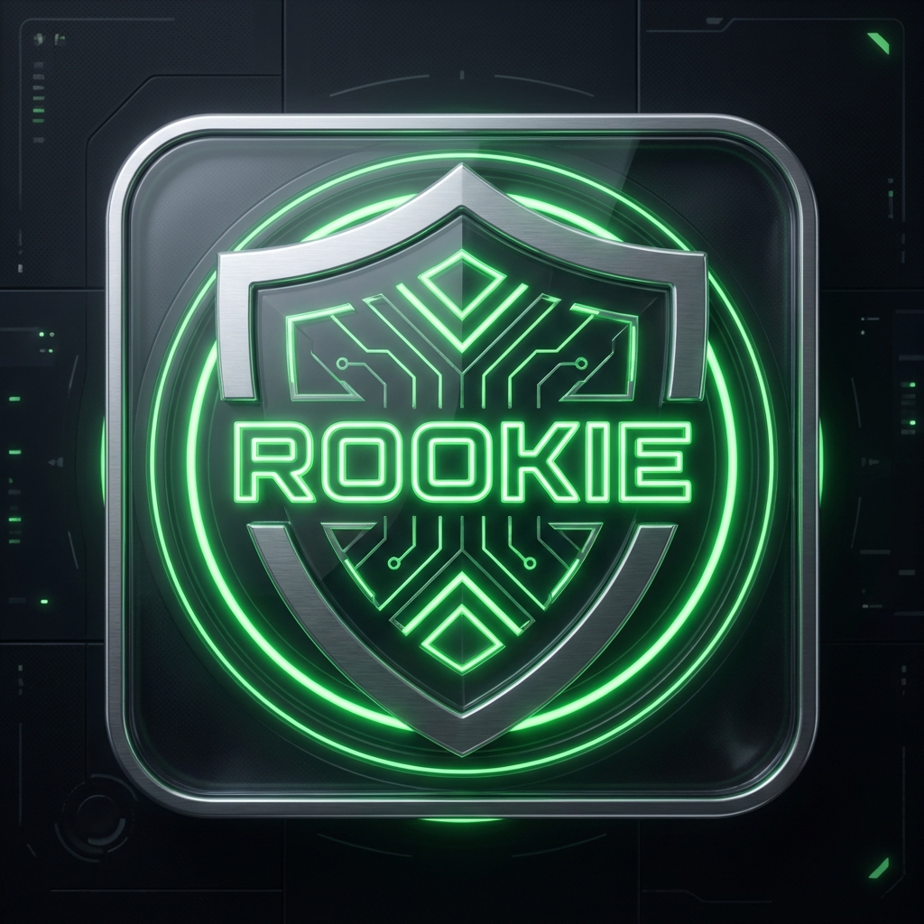Rookie tier badge